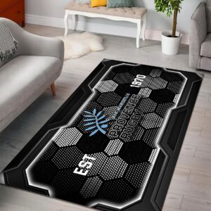 Alternative view of Tapis Rugby Provence Rugby DDQRUG110401