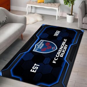 Alternative view of Tapis Rugby FC Grenoble Rugby DDQRUG110399