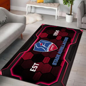 Alternative view of Tapis Rugby Stade Aurillacois Cantal Auvergne DDQRUG110407