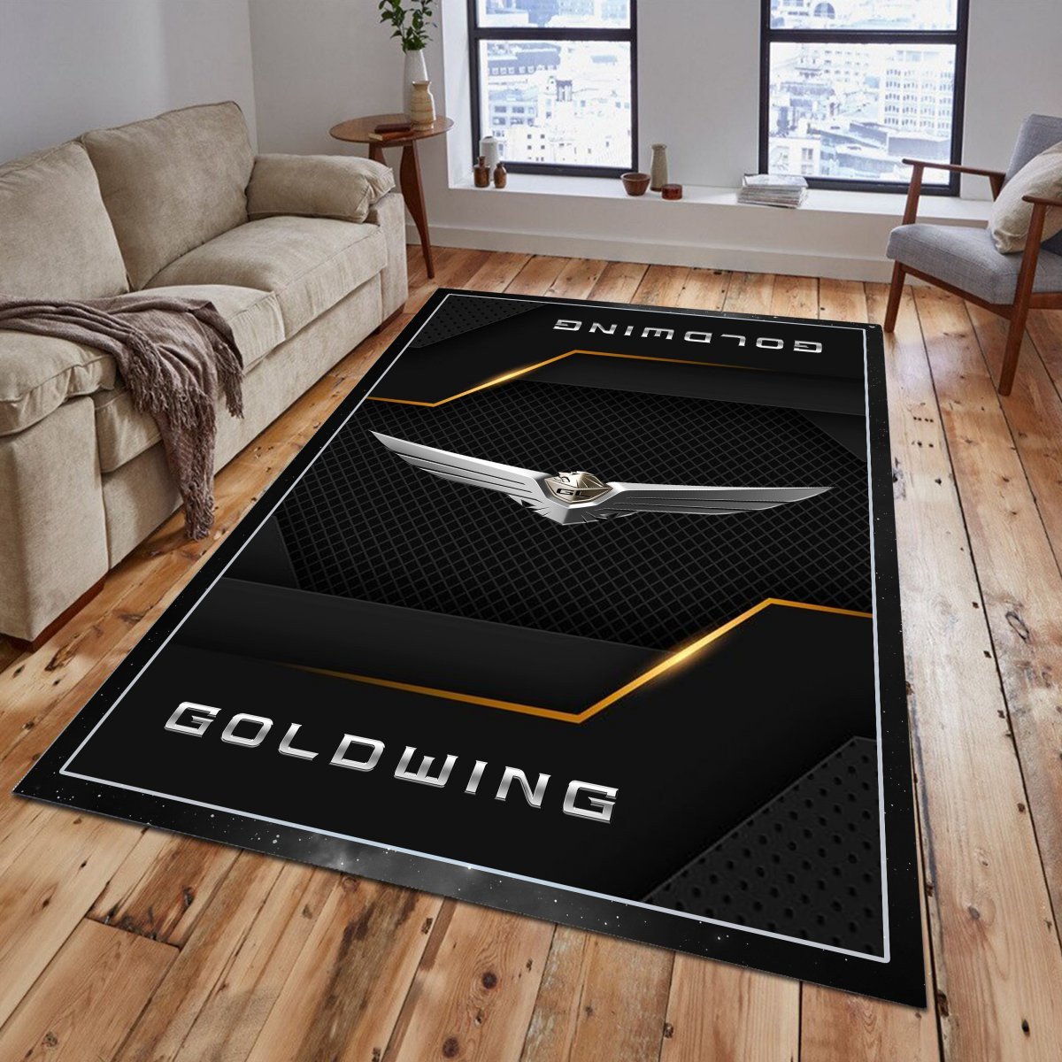 Tapis Honda Gold Wing