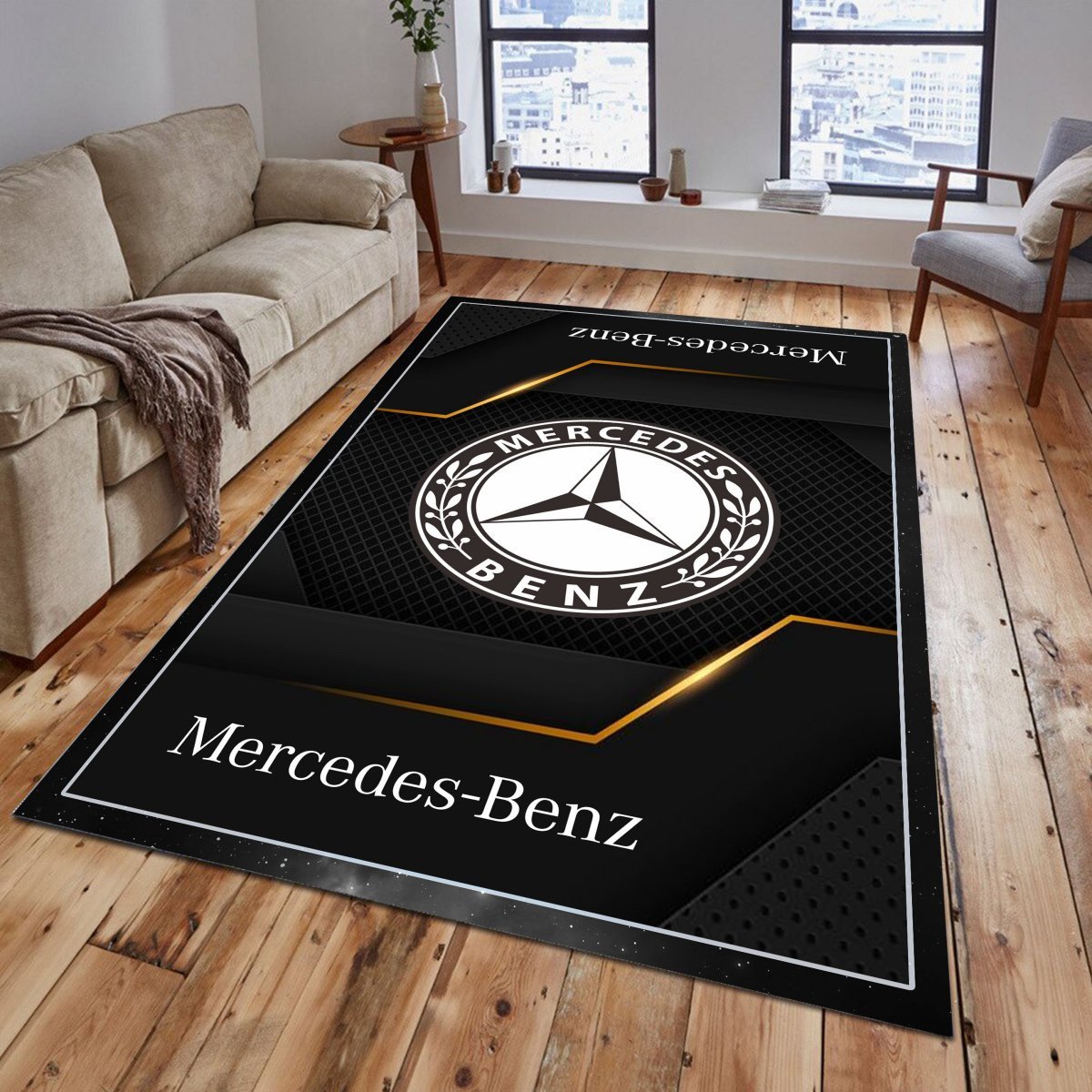 Tapis Mercedes-Benz