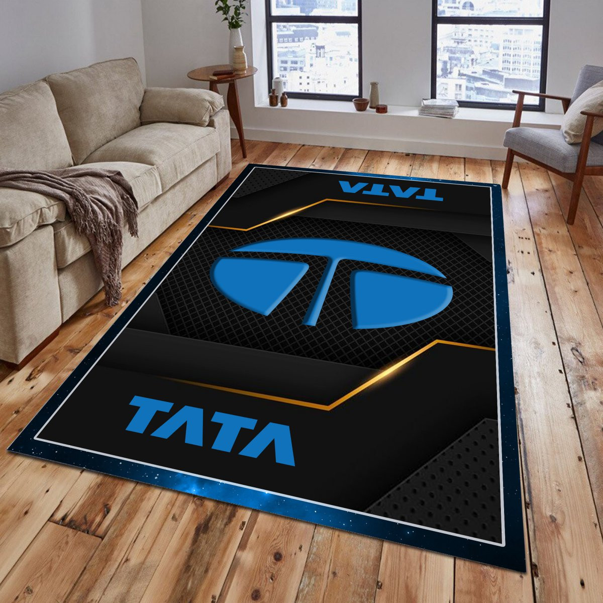 Tapis Tata
