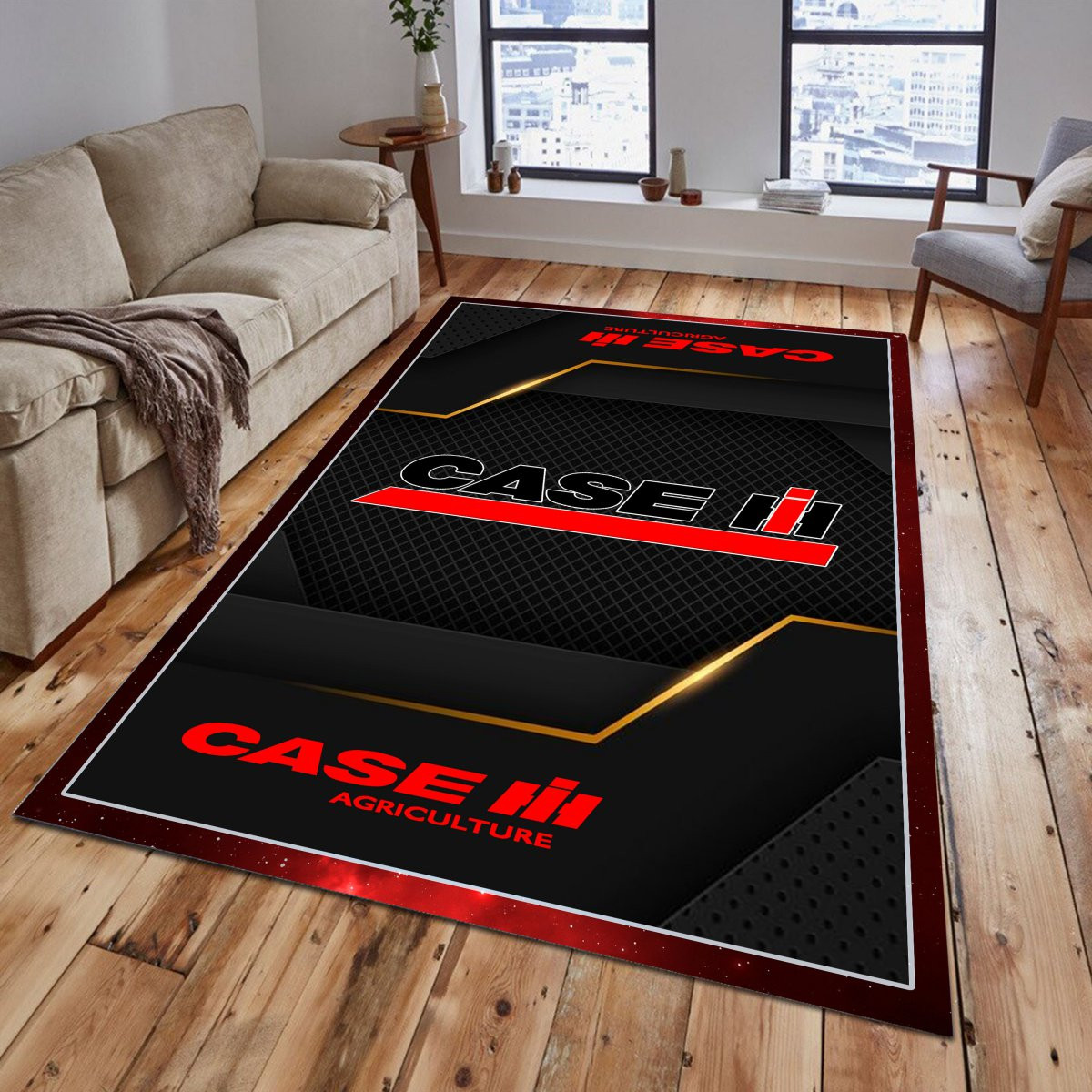 Tapis Case IH