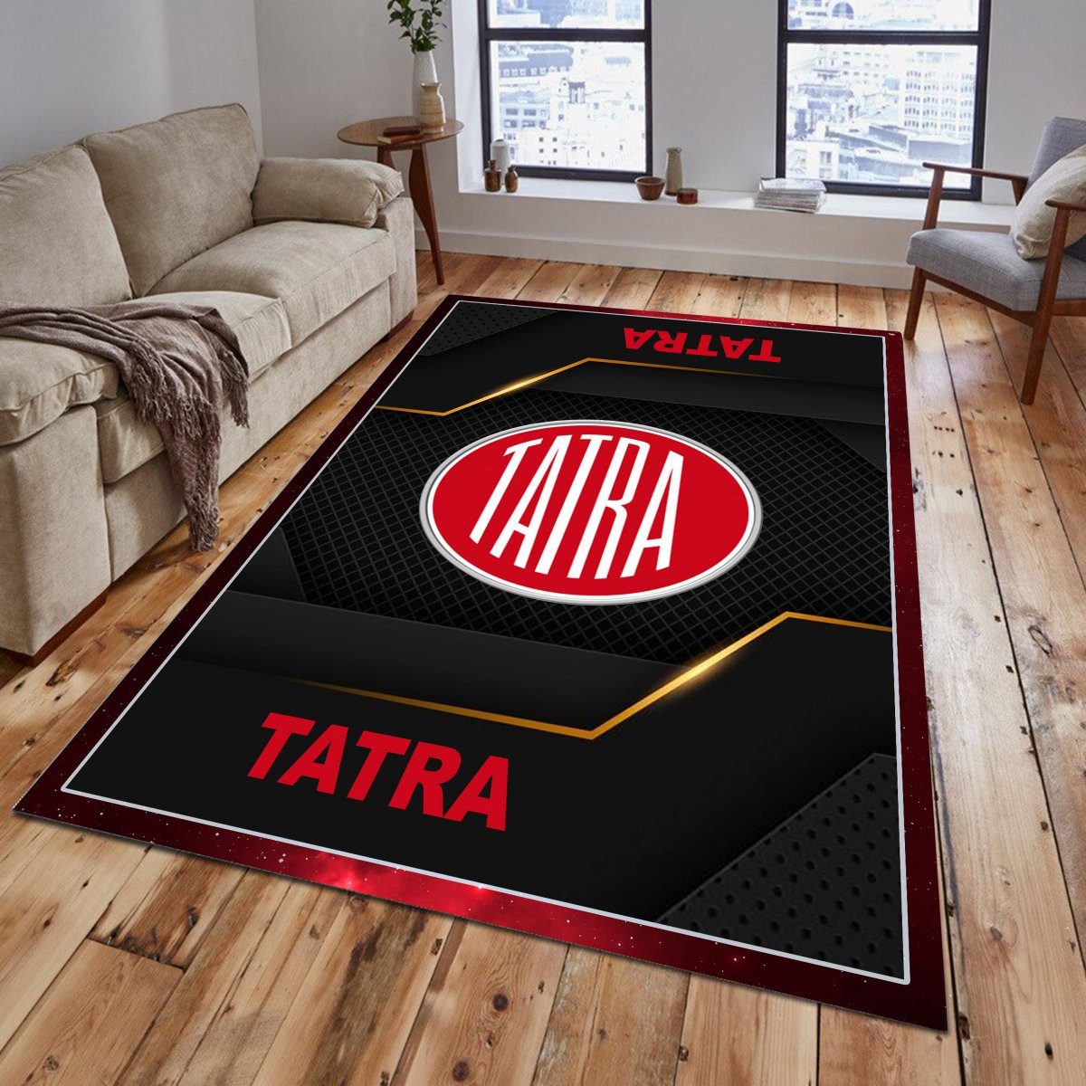 Tapis Tatra