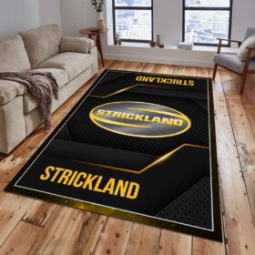 Tapis Strickland