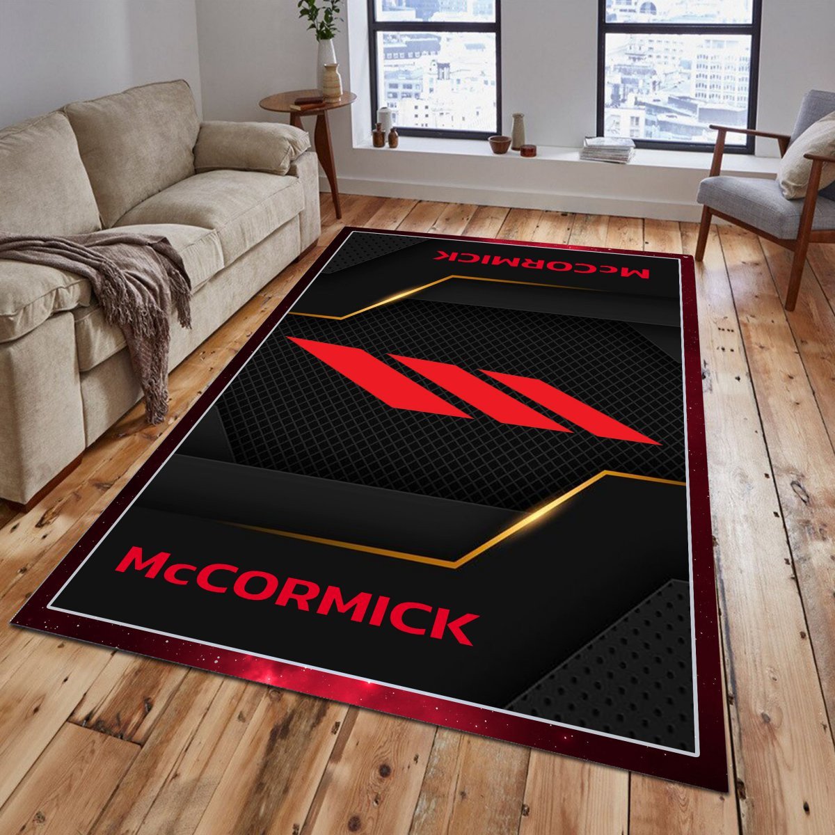 Tapis McCormick