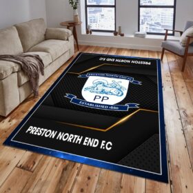 Tapis Preston North End  – EFL Championship  1