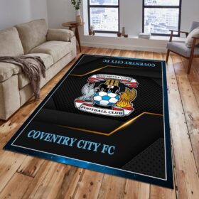 Tapis Coventry City  – EFL Championship  1