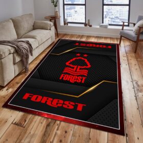 Tapis Nottingham Forest  – Premier League  1