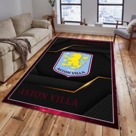 Tapis Aston Villa  – Premier League  1