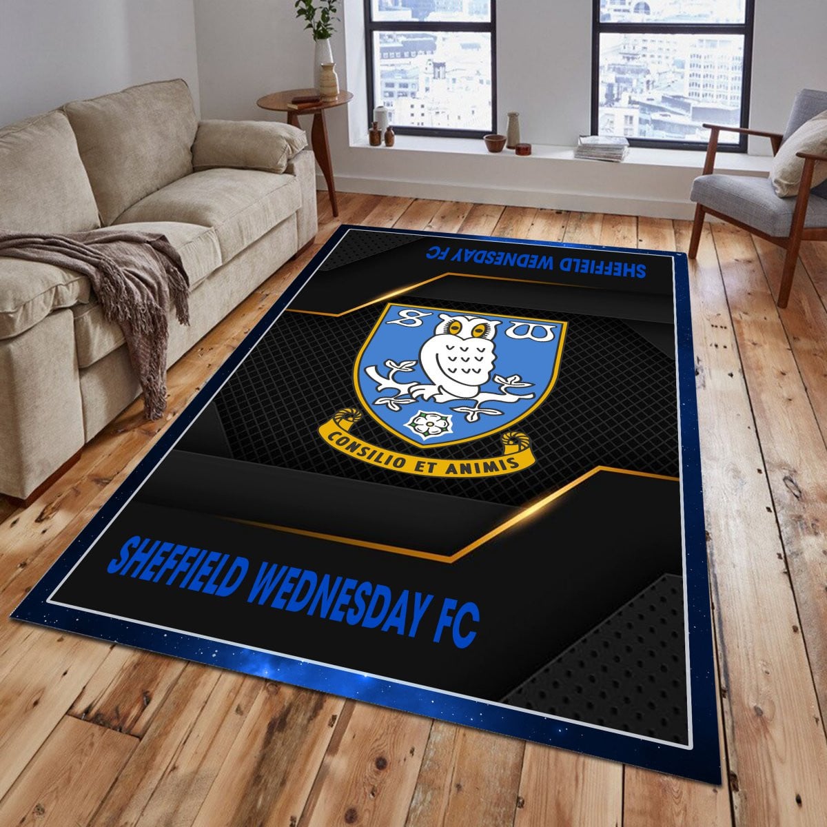 Tapis Sheffield Wednesday - EFL Championship 1