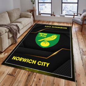 Tapis Norwich City  – EFL Championship  1