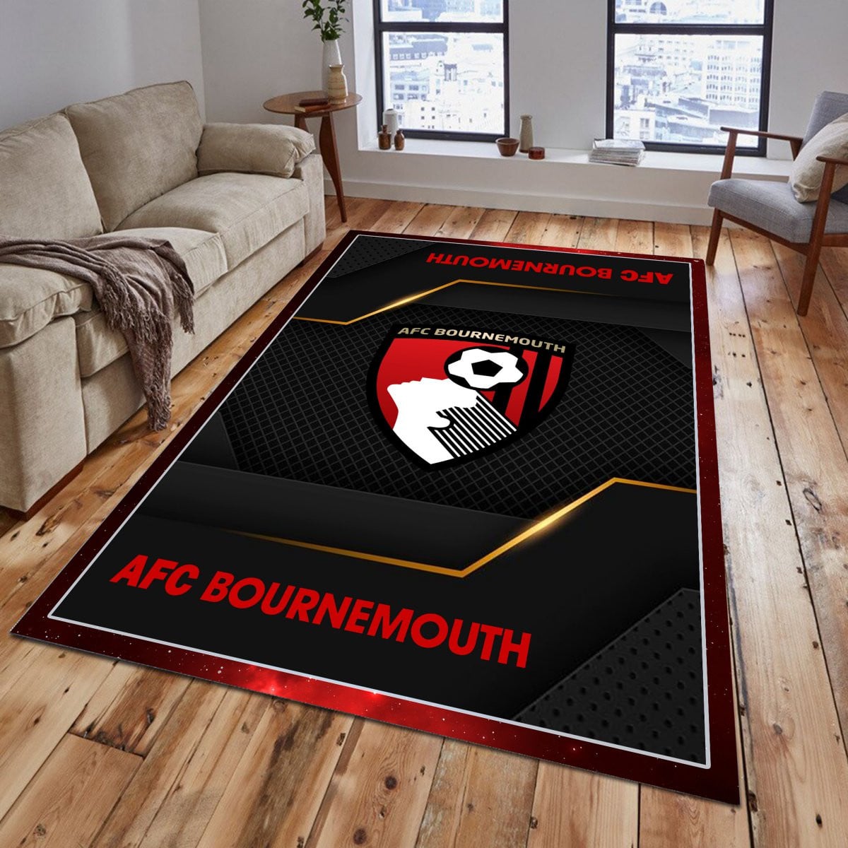 Tapis Bournemouth - Premier League 1