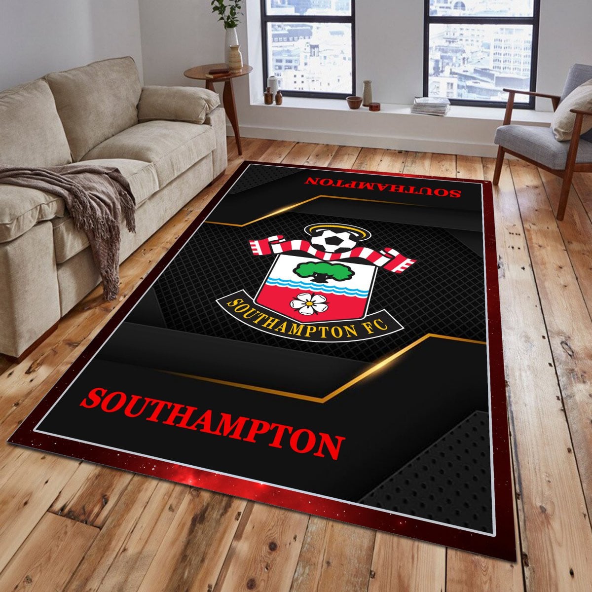 Tapis Southampton - EFL Championship 1