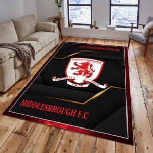 Tapis Middlesbrough  - EFL Championship  1