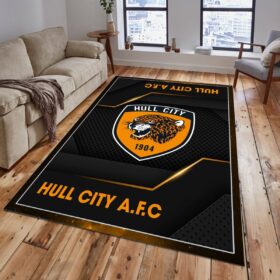 Tapis Hull City  – EFL Championship  1