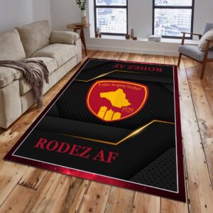 Tapis Rodez Aveyron Football