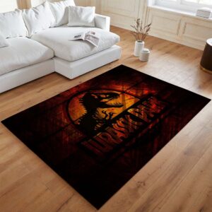 Alternative view of Tapis Jurassic World 3