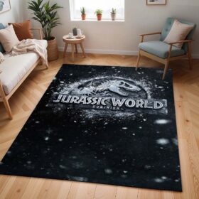 Tapis Jurassic World 6
