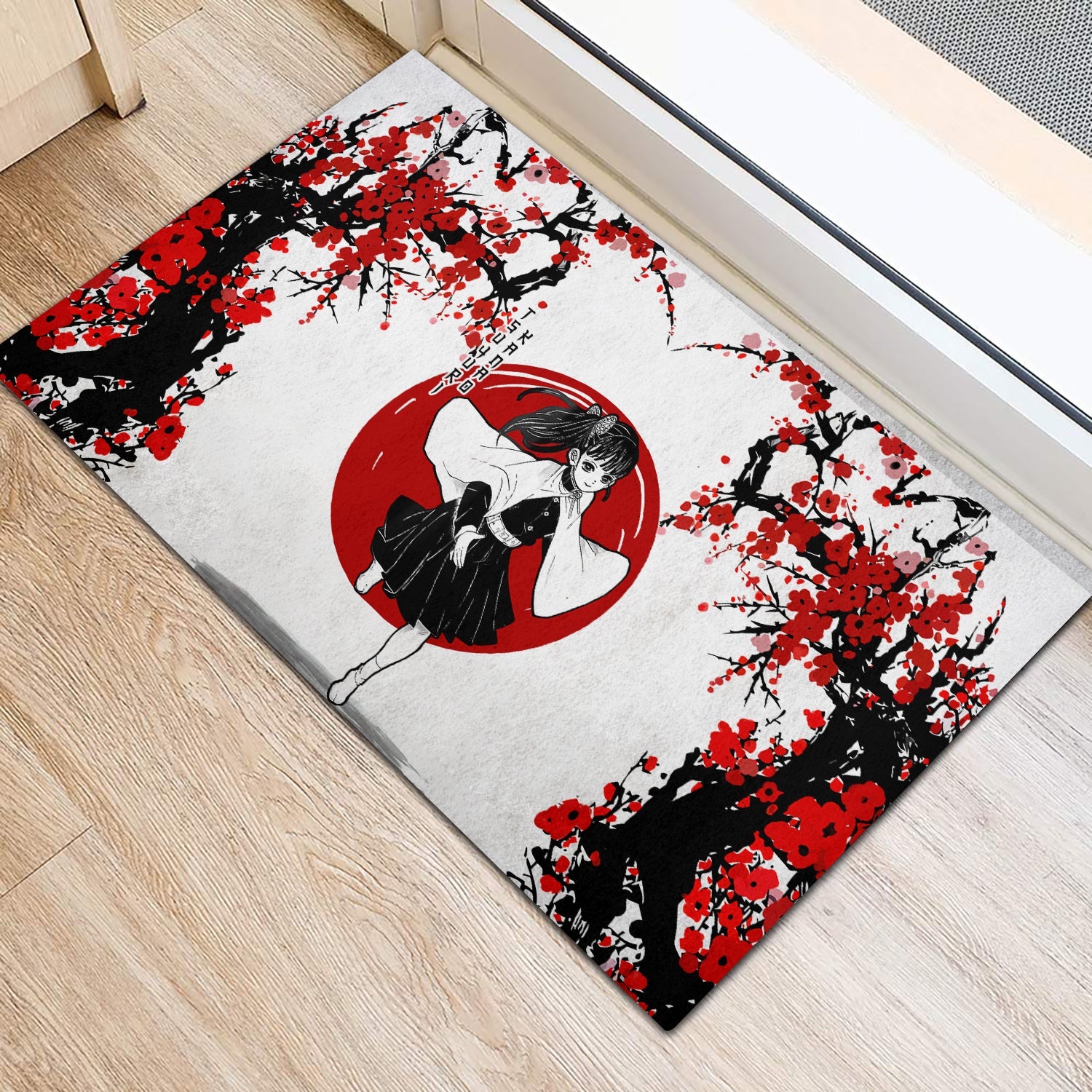 Tapis Kanao Demon Slayer Japan Doormat Home Decor – Image 2
