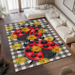 Alternative view of Tapis Miraculous Ladybug 10