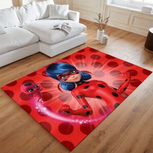 Alternative view of Tapis Miraculous Ladybug 14