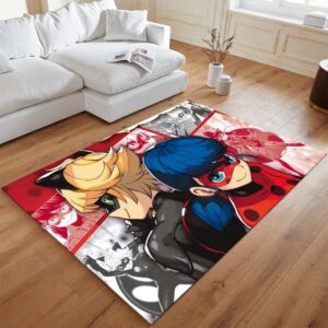 Alternative view of Tapis Miraculous Ladybug 16