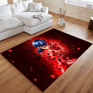 Alternative view of Tapis Miraculous Ladybug 7