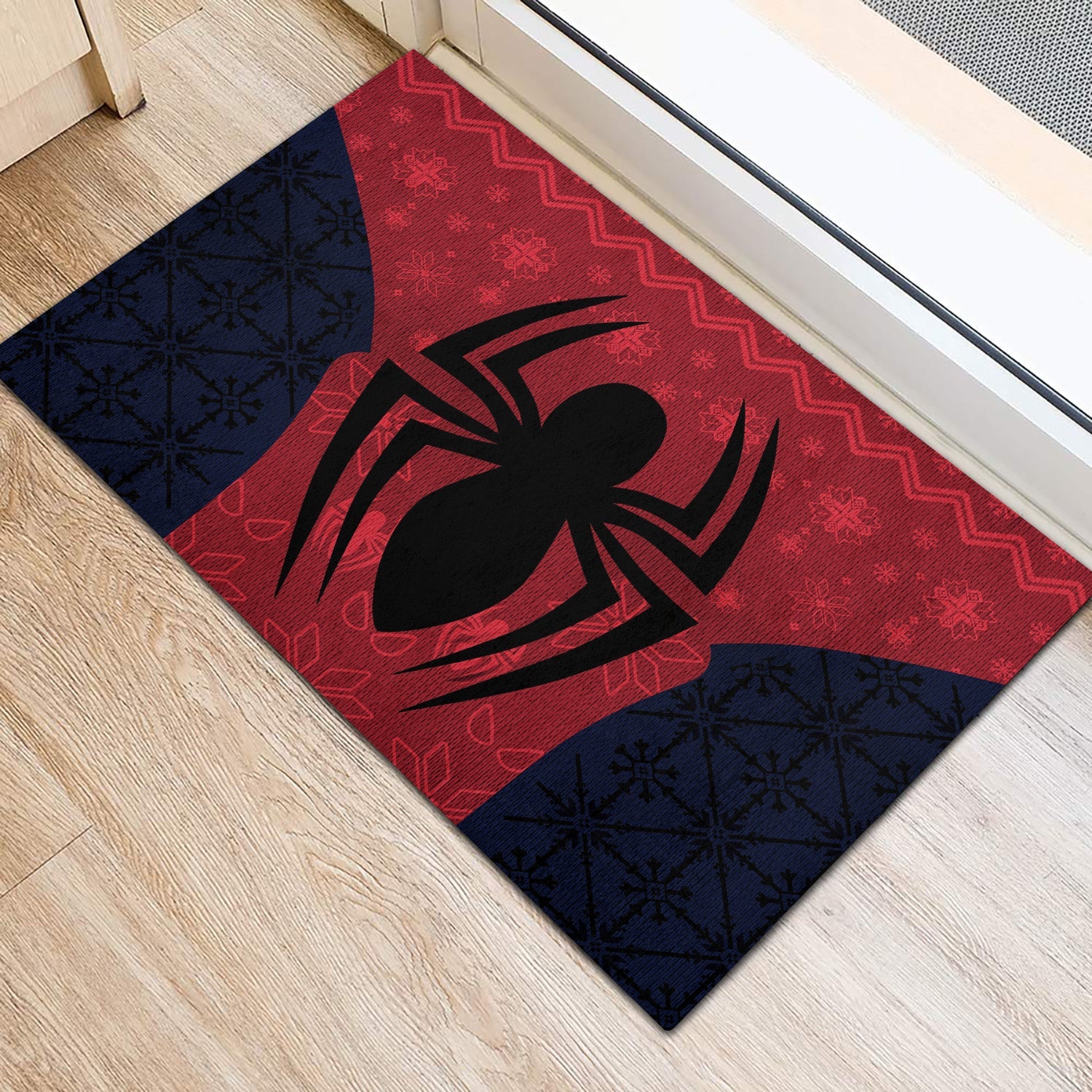 Tapis Spider Christmas Doormat Home Decor – Image 2