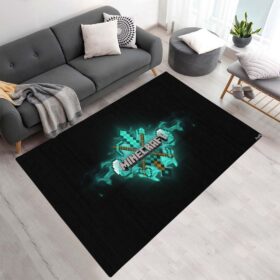 Tapis Minecraft – Épée