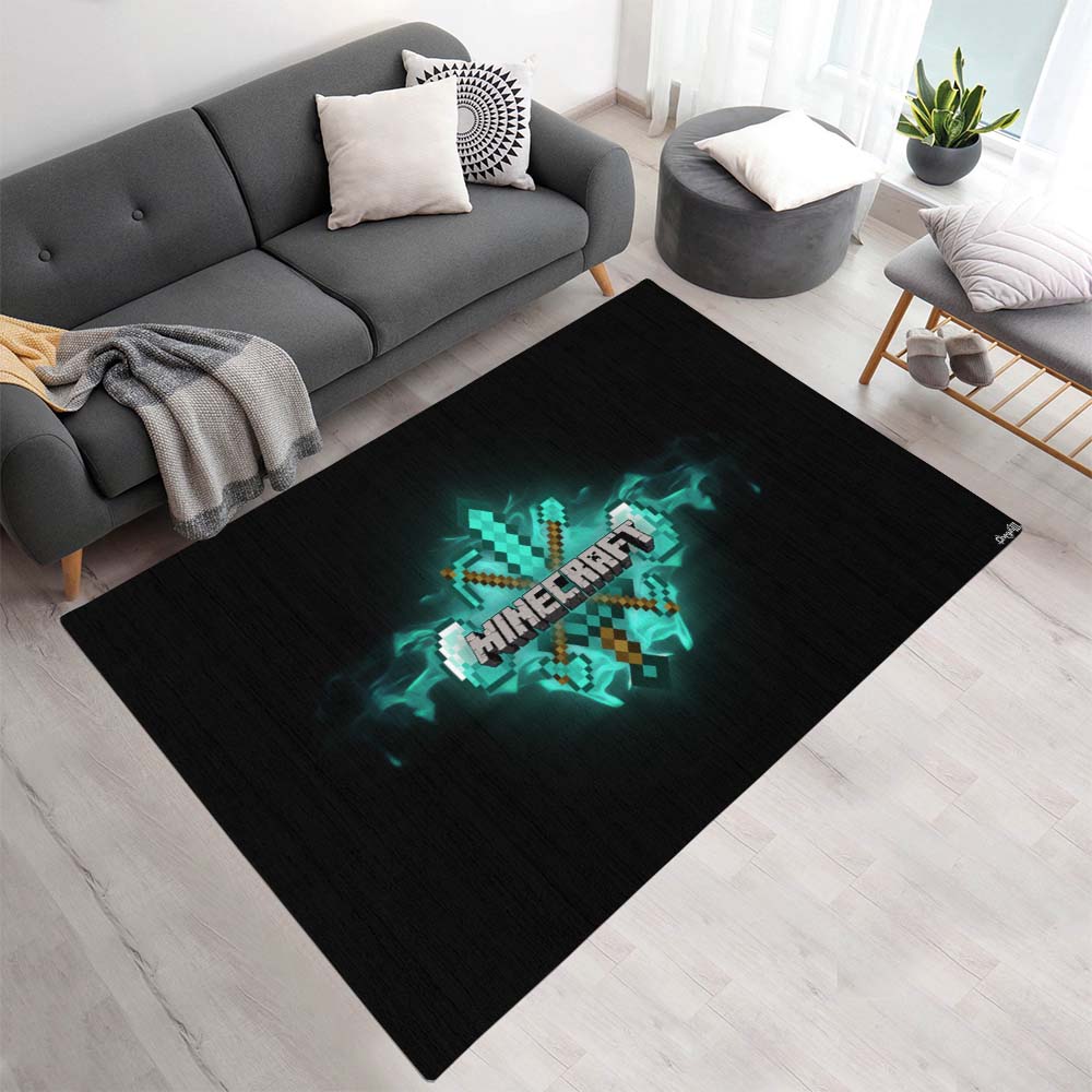 Tapis Minecraft – Épée