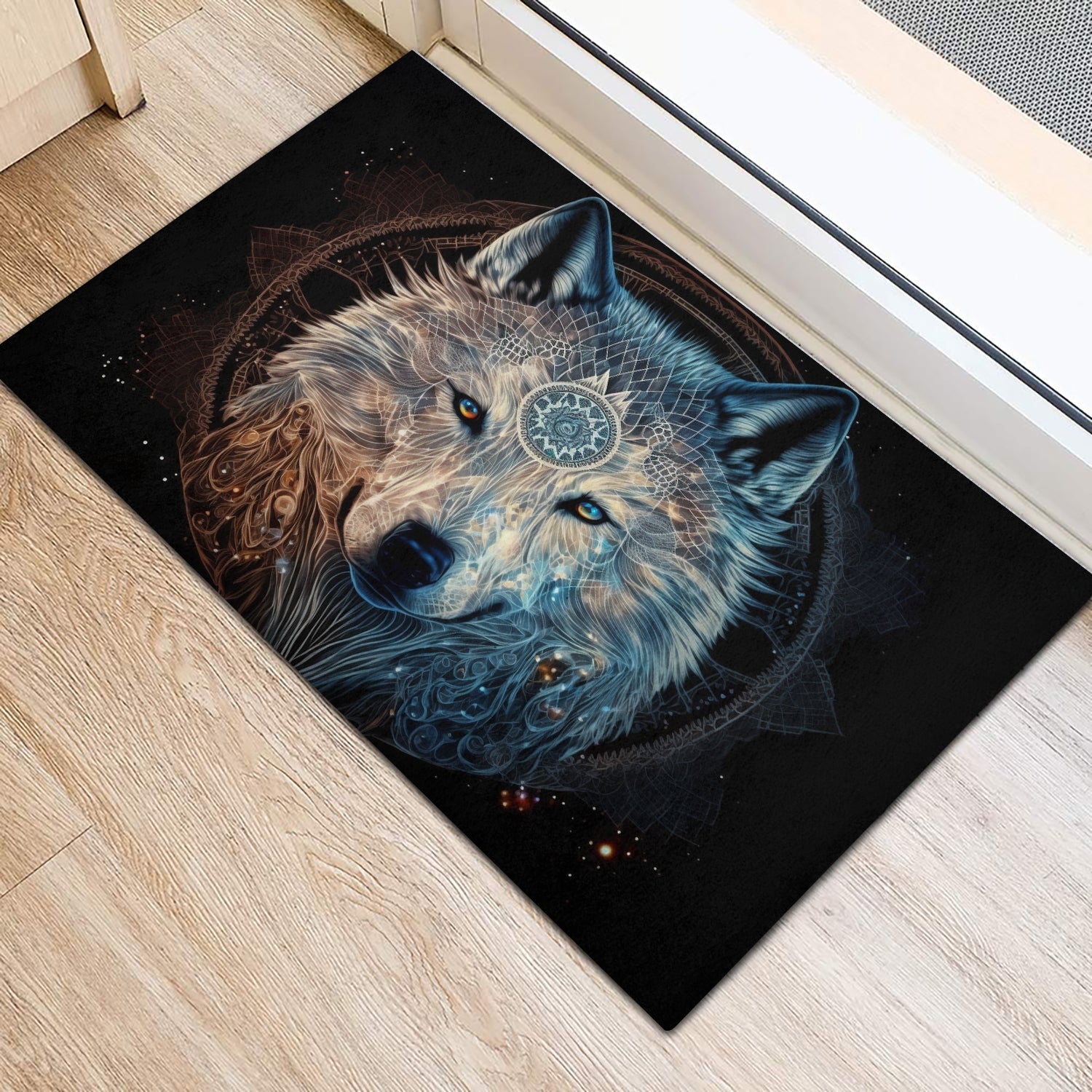 Tapis Wolf Doormat Home Decor – Image 3