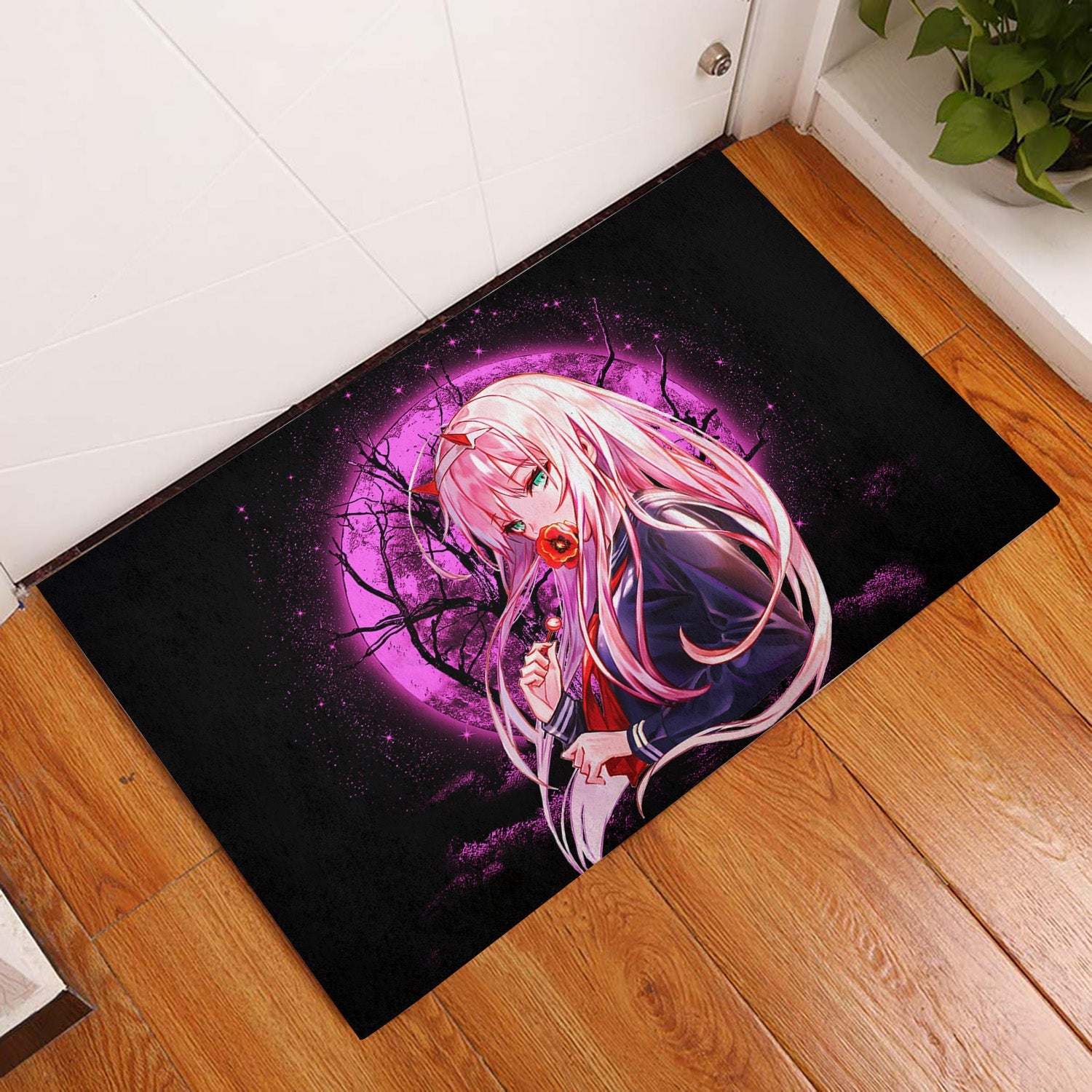 Tapis Zero Two Moonlight Doormat Home Decor – Image 3