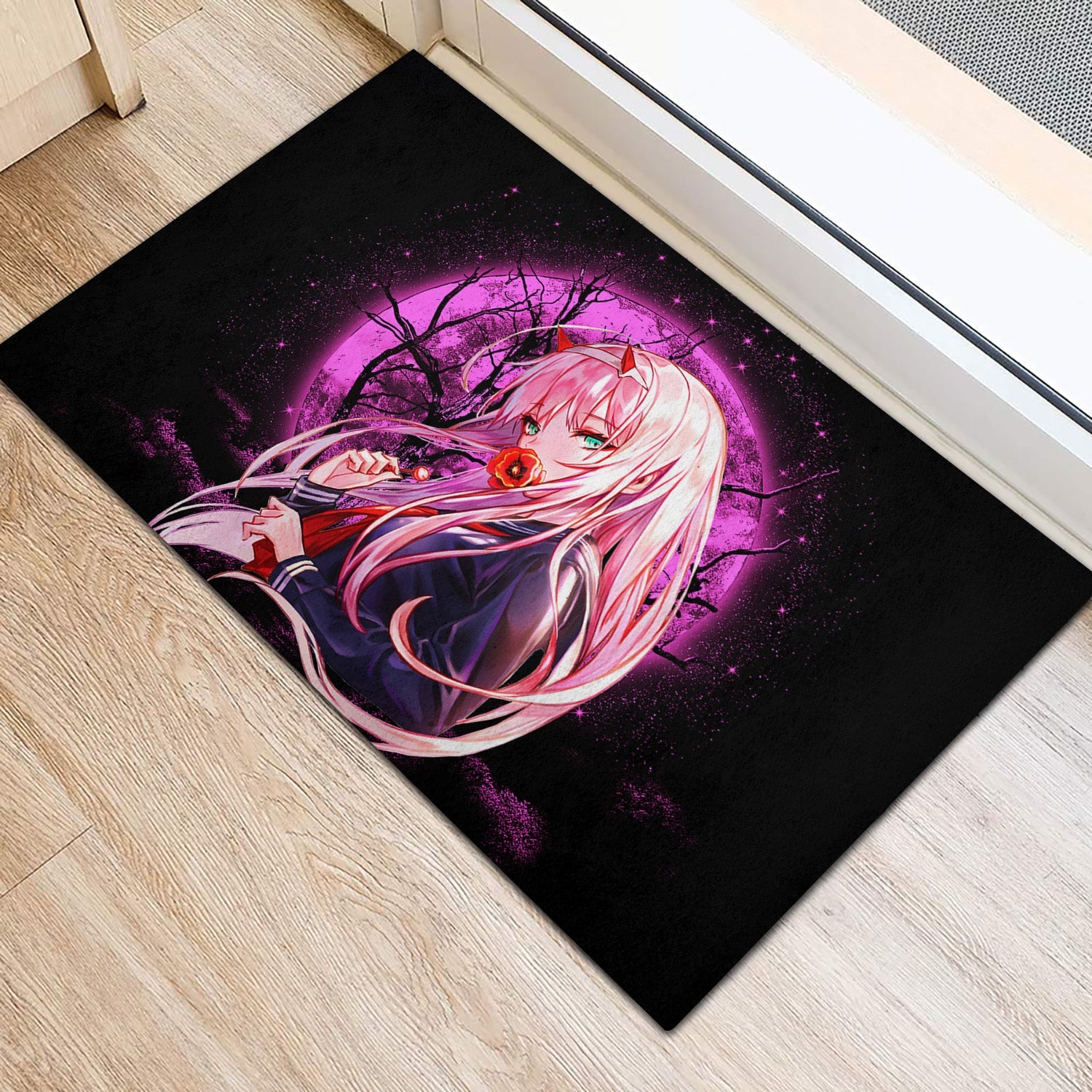 Tapis Zero Two Moonlight Doormat Home Decor – Image 2