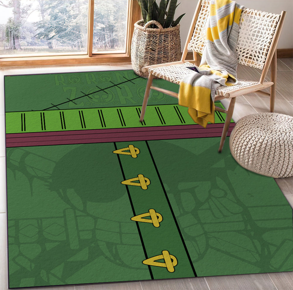Tapis Zoro One Piece Carpet Rug Home Room Decor – Image 2